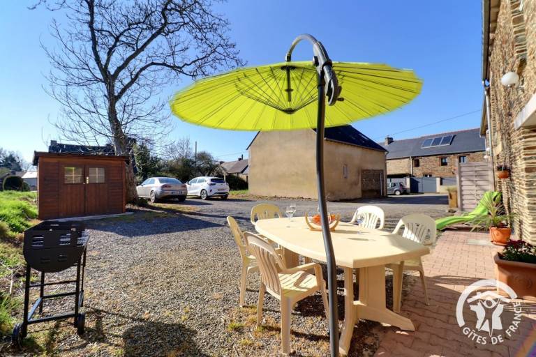 Beautiful gite with terrace, garden & BBQ | Pets are welcome — photo 5