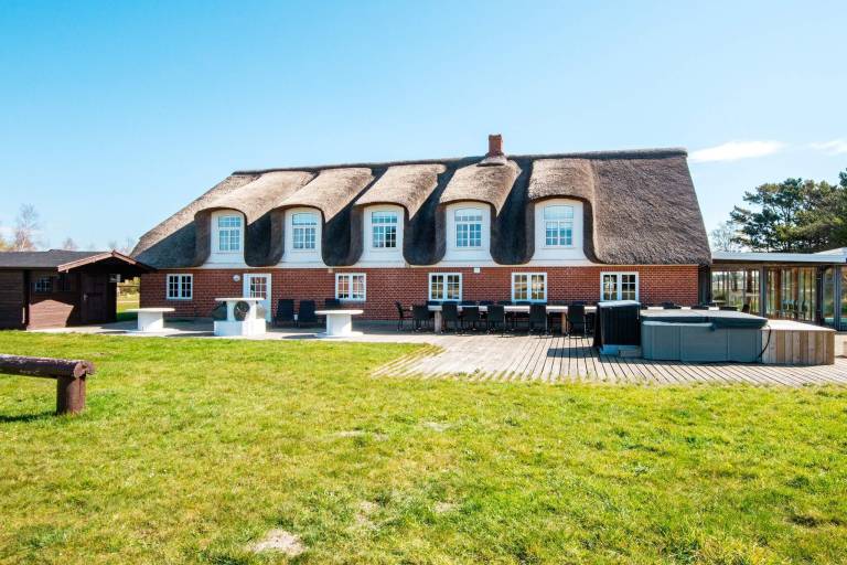 Ferienhaus Sønderstrand