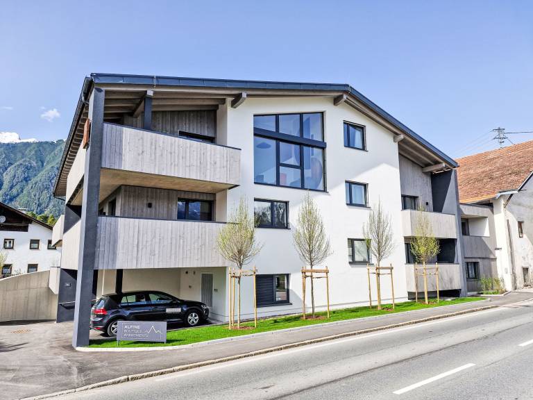 Ferienwohnung in Barwies, Stams für max. 6 Gäste