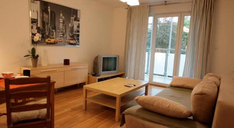 Ferienwohnung Wrocław-Stare Miasto