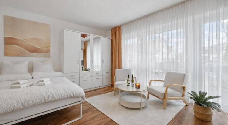 Holiday apartment with 1 room for 2 persons — photo 2