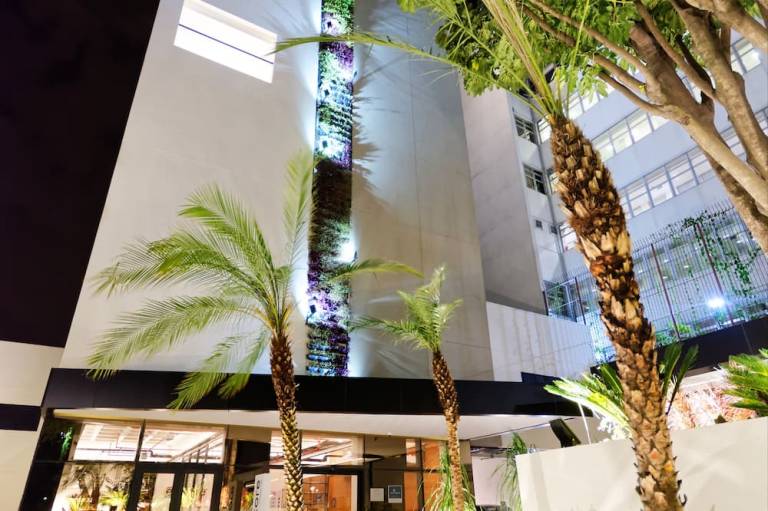 Ramada Encore São Paulo Tiradentes Centro