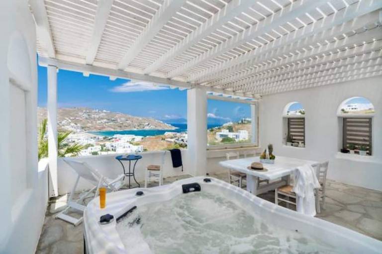 Aparthotel Mykonos