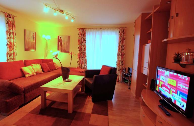 Ferienwohnung Am Schwarzen Busch