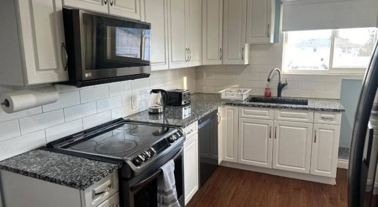 Fully equipped pleasant holiday apartment with BBQ & yard | Suitable for remote work | Dogs allowed — photo 5