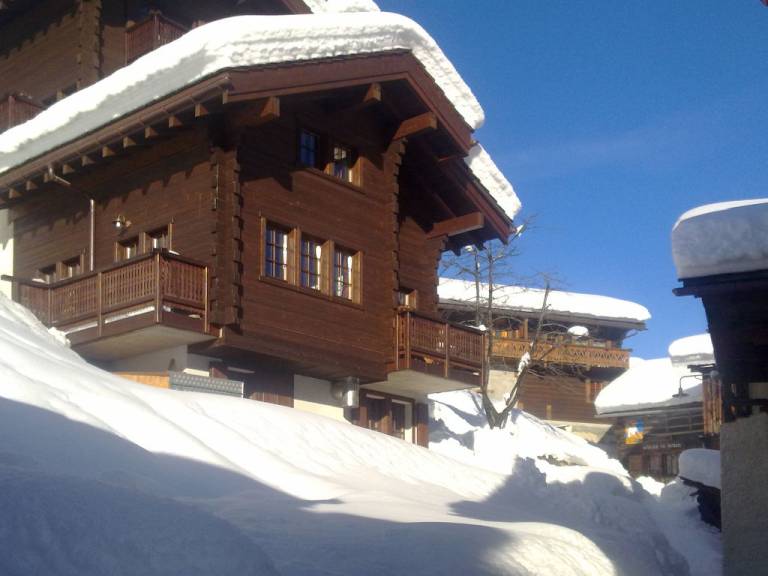 Ferienhaus Grimentz