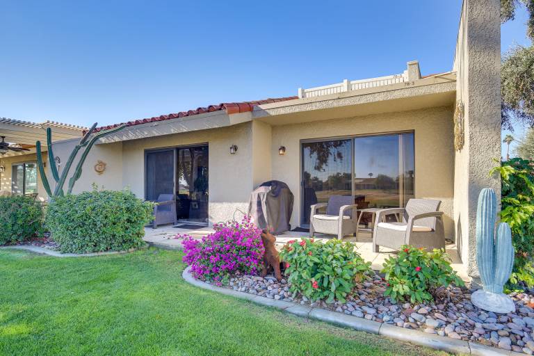 Palm Desert Condo w/ Patio & Golf Course Views! — photo 2