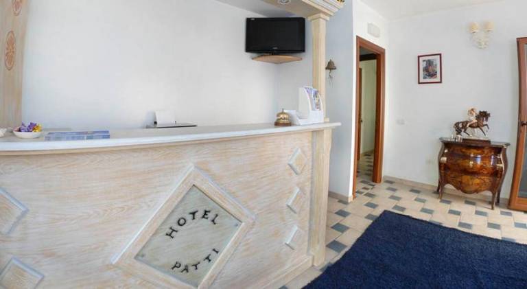 Hotel Patti in Golfo Aranci