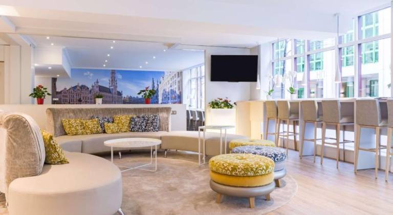 NH Brussels Grand Place Arenberg Hotel — photo 3
