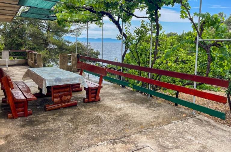 Ferienwohnung in Gdinj, Pokrivenik, Kroatien für max. 6 Personen Ferienwohnung in Gdinj, Pokrivenik, Kroatien für max. 6 Personen