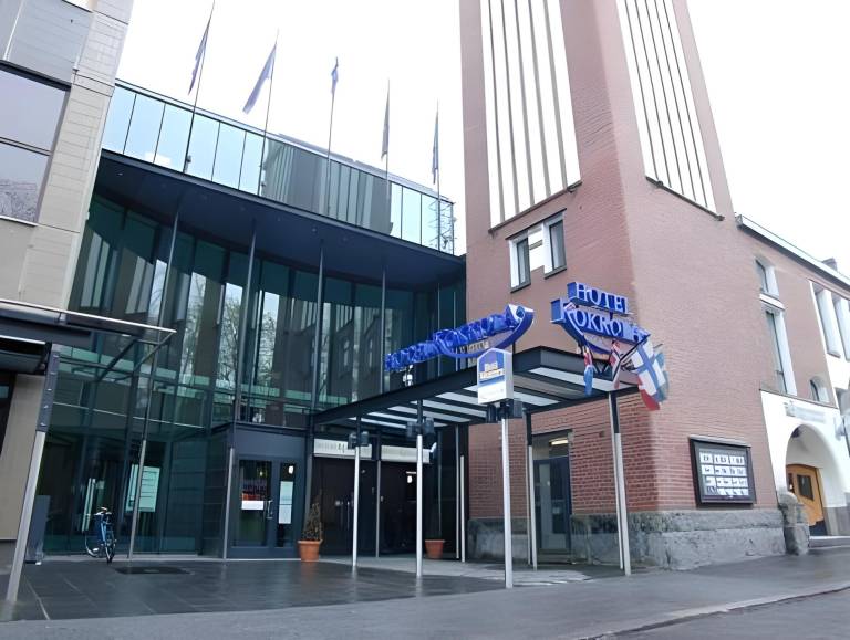 Hotel Kokkola in Kokkola