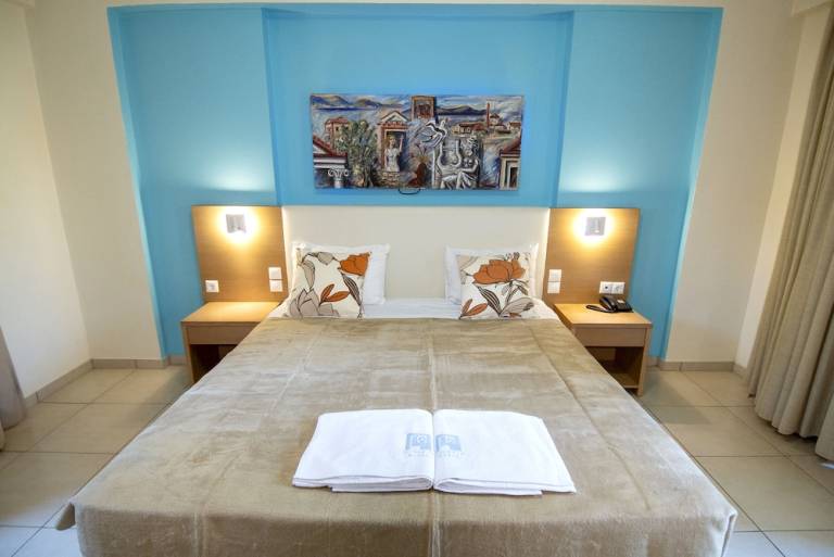 Aparthotel  Kalloni