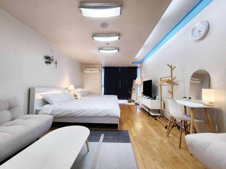 33 m² Ferienwohnung