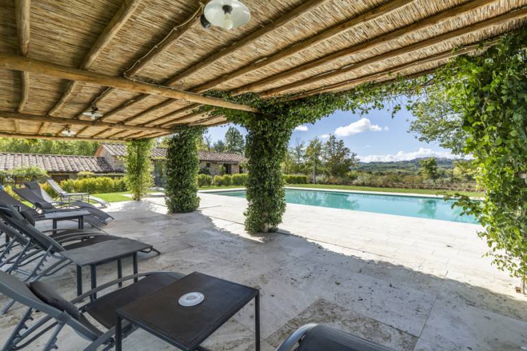 Merigge - Agriturismo di charme tra vigneti e uliveti: CAMERA KING — photo 4