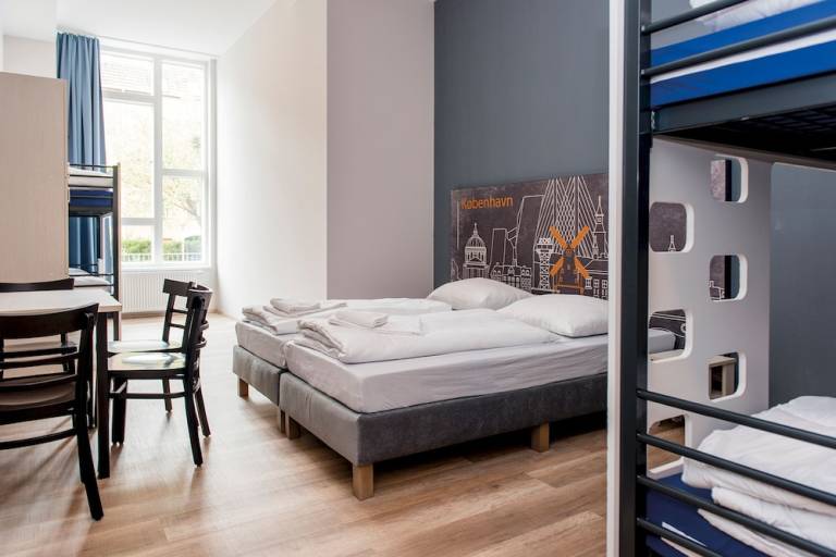 Hostel Copenhagen