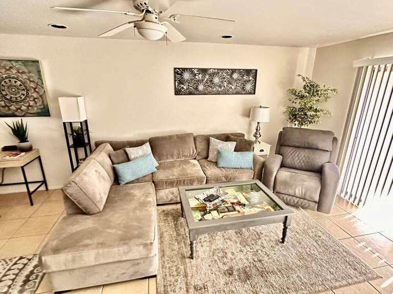 79 m&sup2; Ferienwohnung
