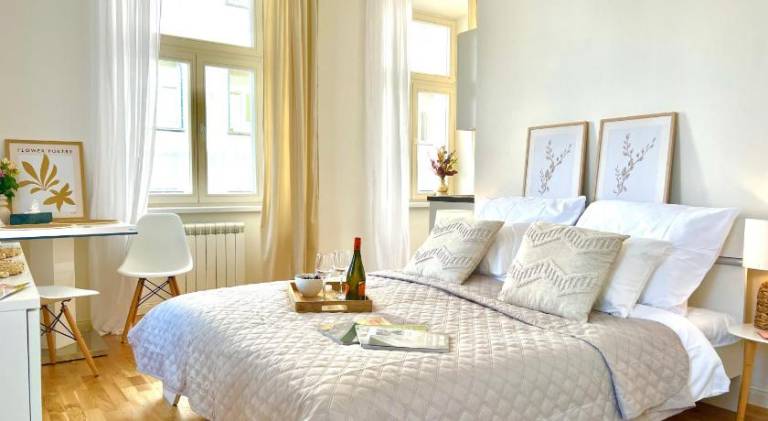 Rental apartment for 2 persons in Prague