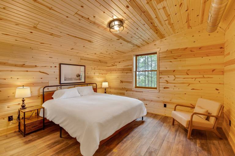 Newaygo Cabin Rentals