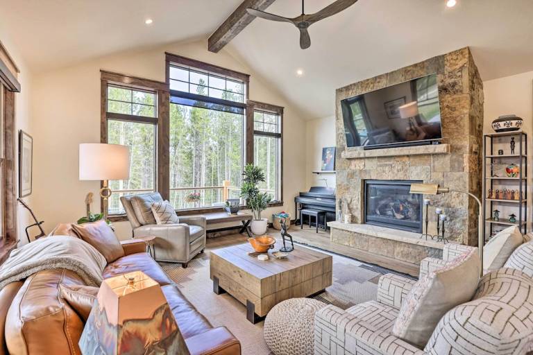 Cabin  Breckenridge