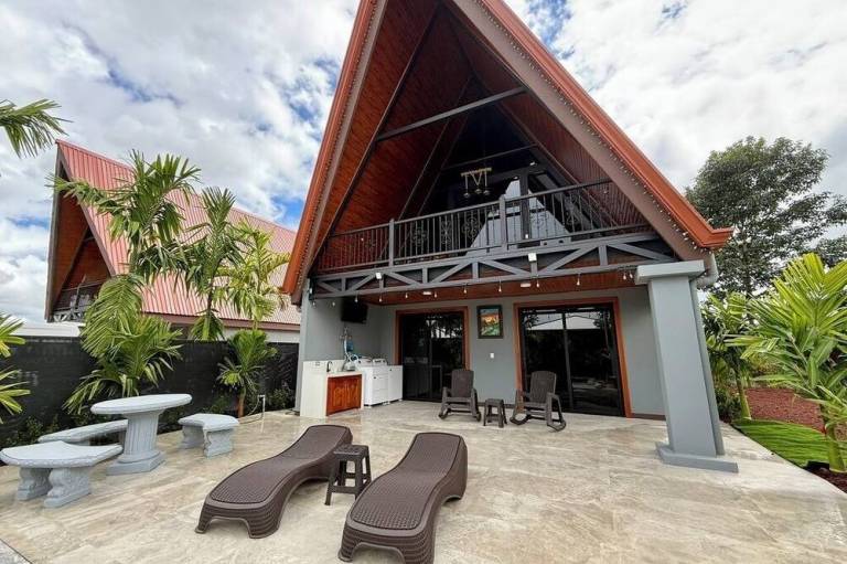 Villa