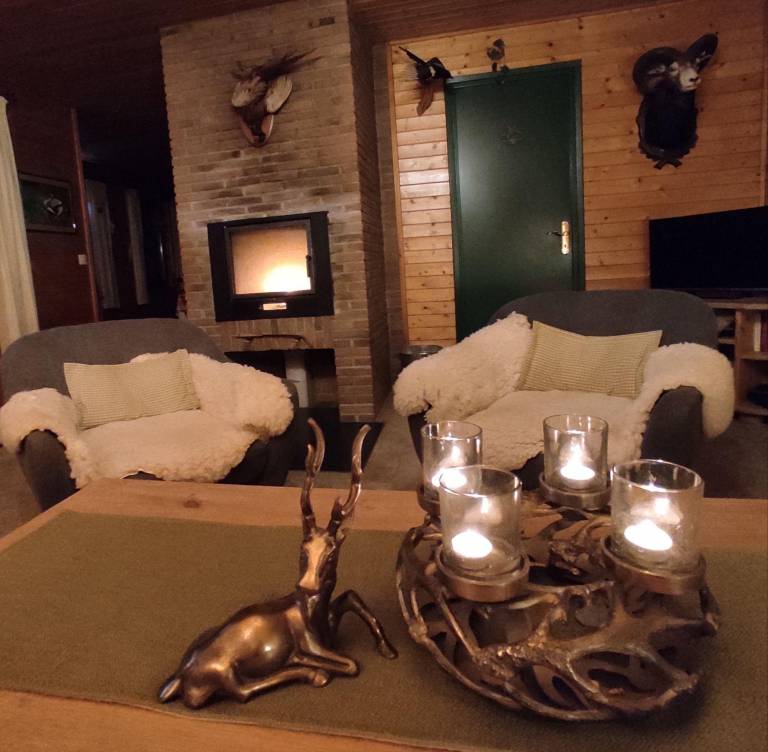 Ferienhaus  Züschen