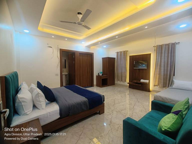 Agra Bliss A Luxury Home Stay