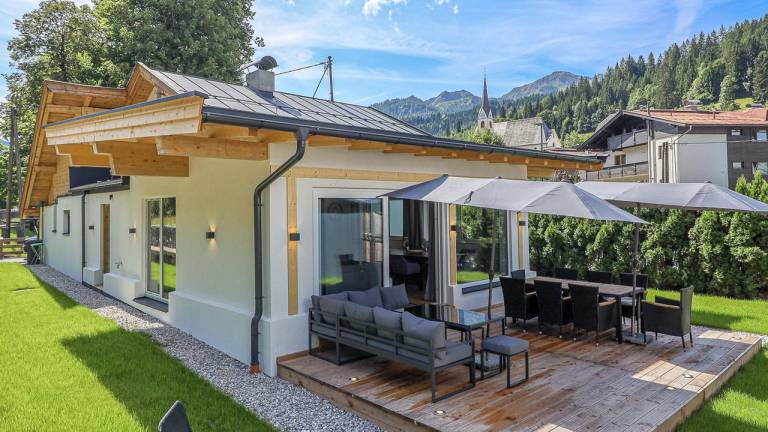 Ferienhaus Fieberbrunn