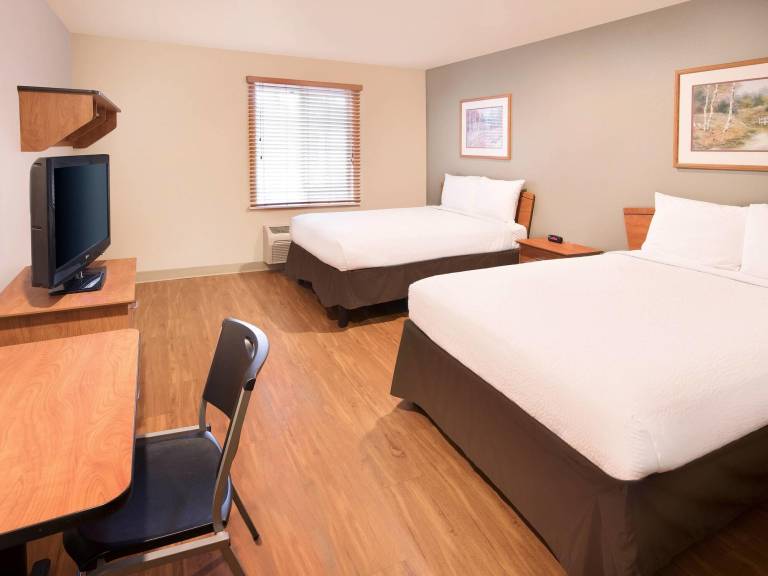 WoodSpring Suites Brownsville — photo 5