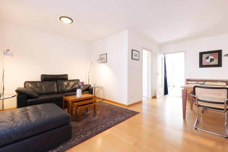 Ferienwohnung "Rehm" bis 4 Personen (Nichtraucher) in Timmendorfer Strand