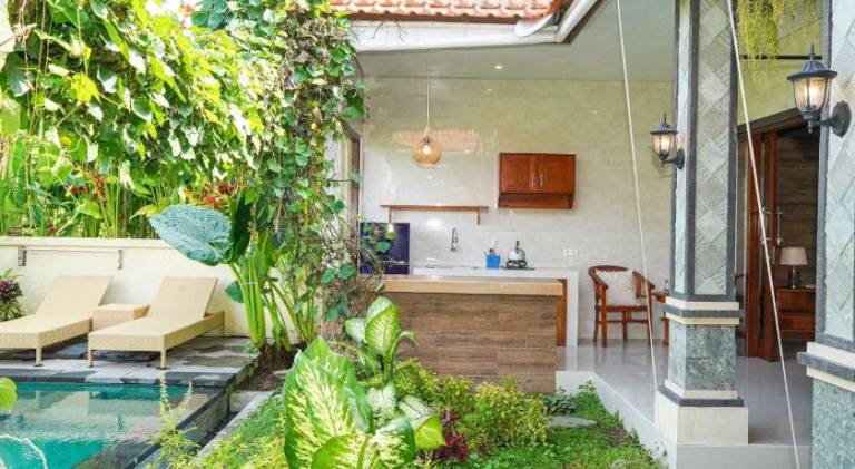 Nia cahya ubud villa — photo 5