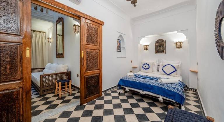 Beautiful vacation home | Close to Jemaa el-Fnaa | Pet-friendly in Marrakech