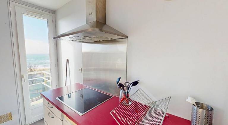 Apartment with terrace — photo 4