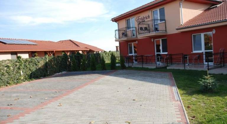 Apartmán  Veľký Meder