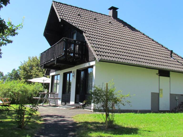 Ferienhaus Frankenau
