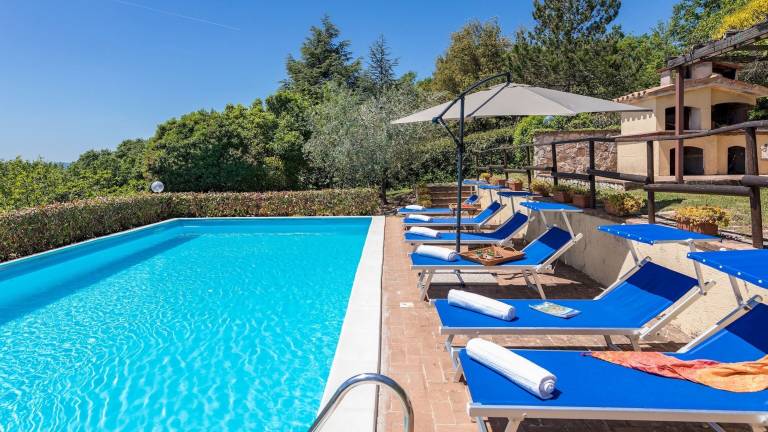 Villa Gualdo Cattaneo