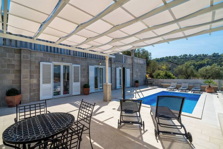 Villa  Suđurađ