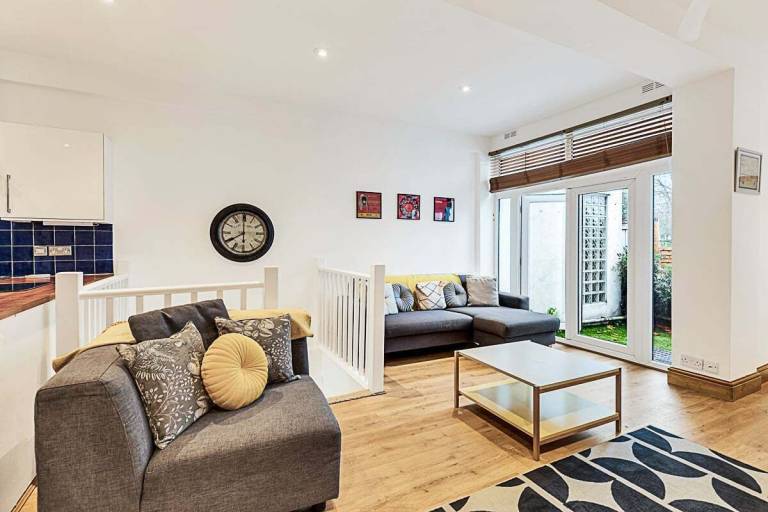 Appartement Borough londonien de Southwark