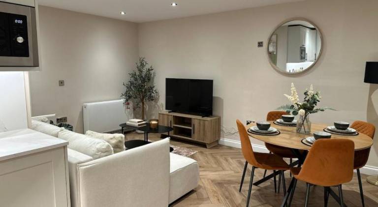 Queens Place - 3 Beds - Sleeps 4 - Lanes & Pier in Brighton