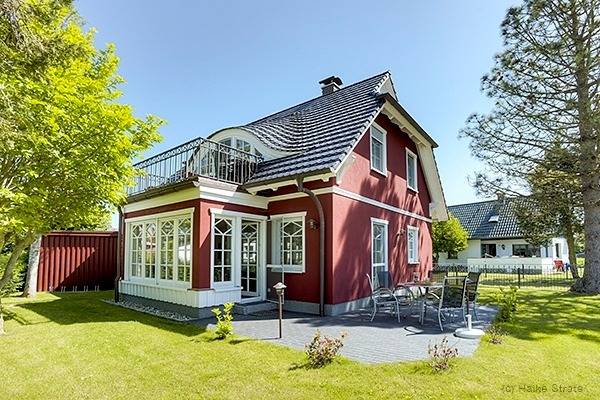 Ferienhaus Zingst