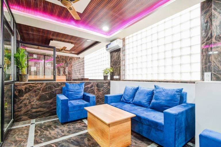 Townhouse Oak Kokapet Near GAR