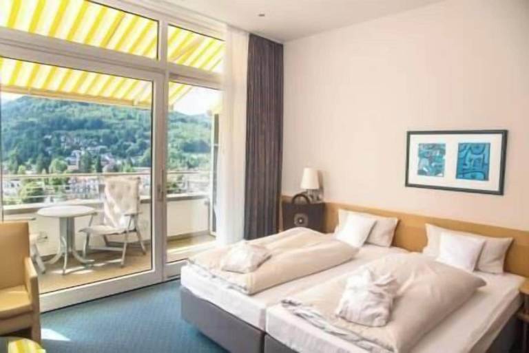 Ferienwohnung Bad Herrenalb