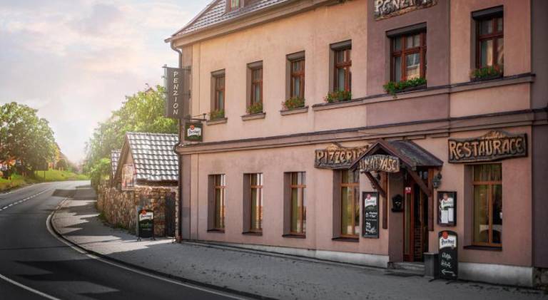 U Matyase in Plzen
