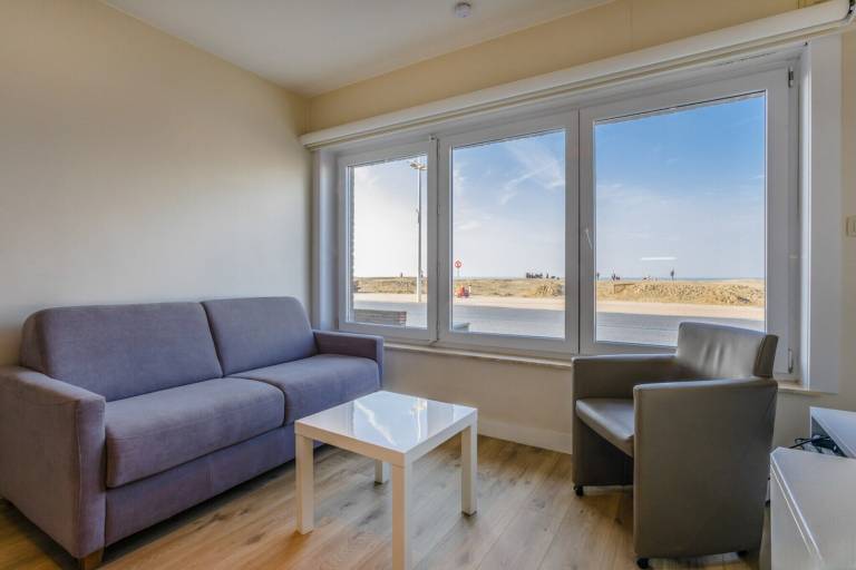 Ferienwohnung De Panne