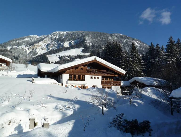 Ferienwohnung Fieberbrunn