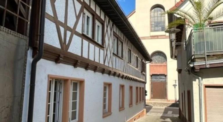 Hotel Kreuz Renchen in Achern