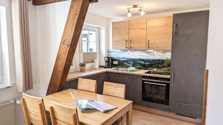 Ferienwohnung  Rothaargebirge