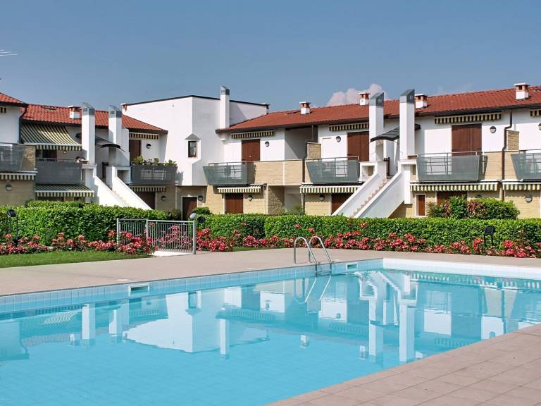 Ferienwohnung in Lazise, Cisano f&uuml;r max. 3 Personen