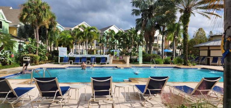 Condo  Lake Buena Vista