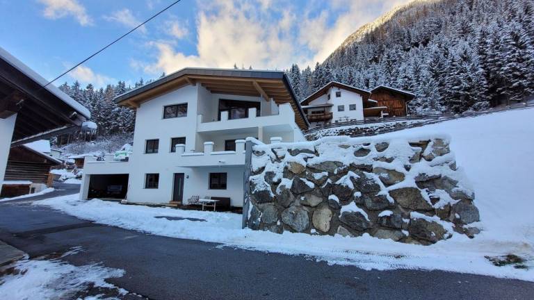 Ferienwohnung Pitztal