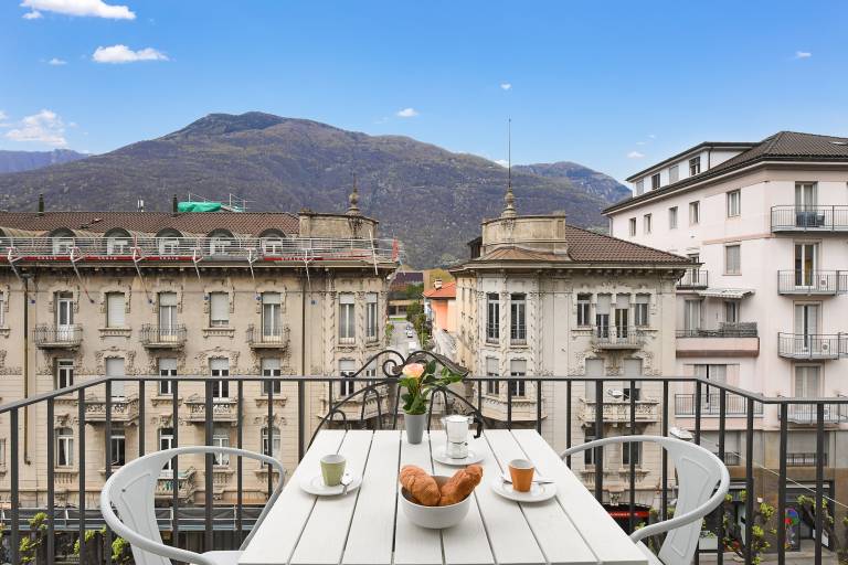 Rental apartment with 2 rooms for 4 persons — photo 3